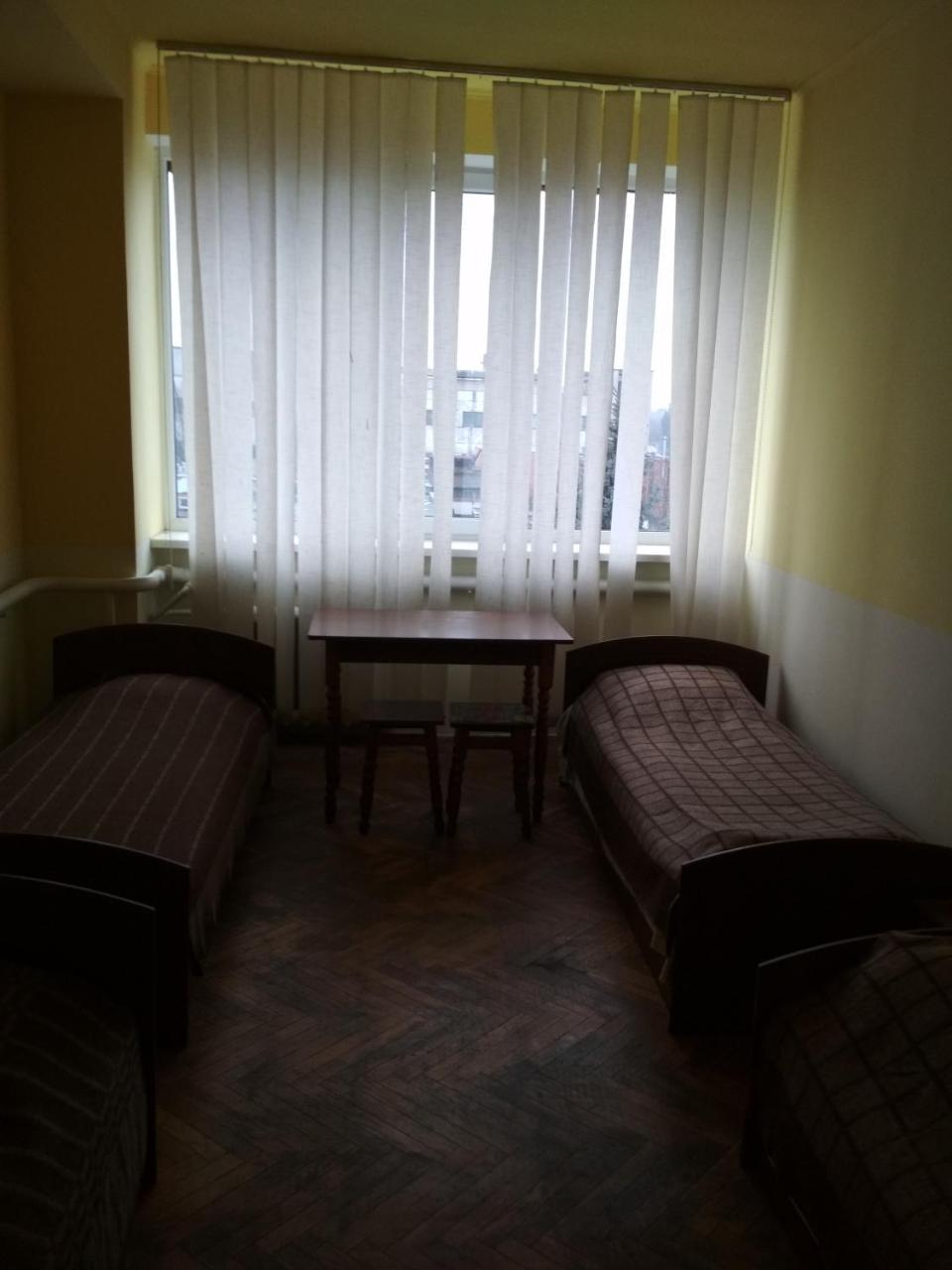 Hostel Na Kurmanovycha Lwów Zewnętrze zdjęcie